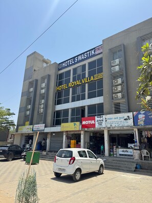 Estacionamento grátis sem manobrista
