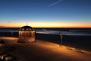 Beach - Holiday apartment with 2 bedrooms (Borkum)