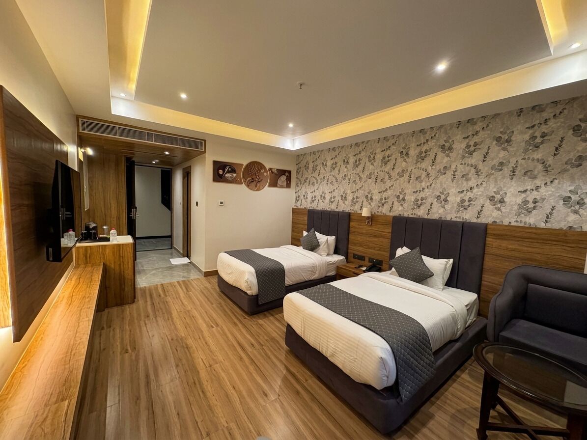 Basic Double Room
