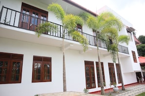 Detalle exterior