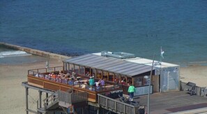 Beach - Holiday apartment with 1 bedroom (Borkum)
