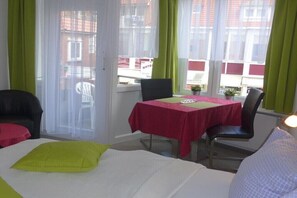 Free WiFi - Holiday apartment with 1 bedroom (Borkum)