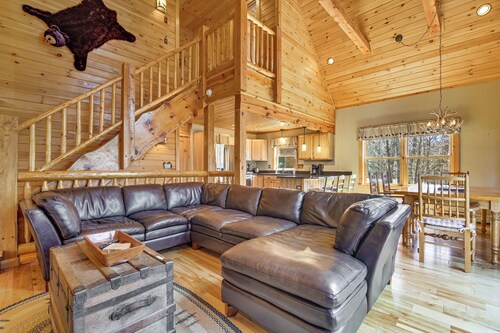 Near Ponds, Hiking & Mtn Biking! Greenwood Cabin