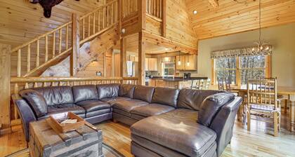 Near Ponds, Hiking & Mtn Biking! Greenwood Cabin