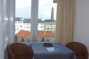 Dining - Holiday apartment with 1 bedroom (Borkum)