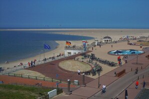 Beach - Holiday apartment with 1 bedroom (Borkum)