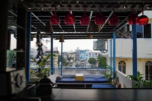 Property grounds - Hotel The Nayee Haveli - Lake View Hotel (Udaipur)