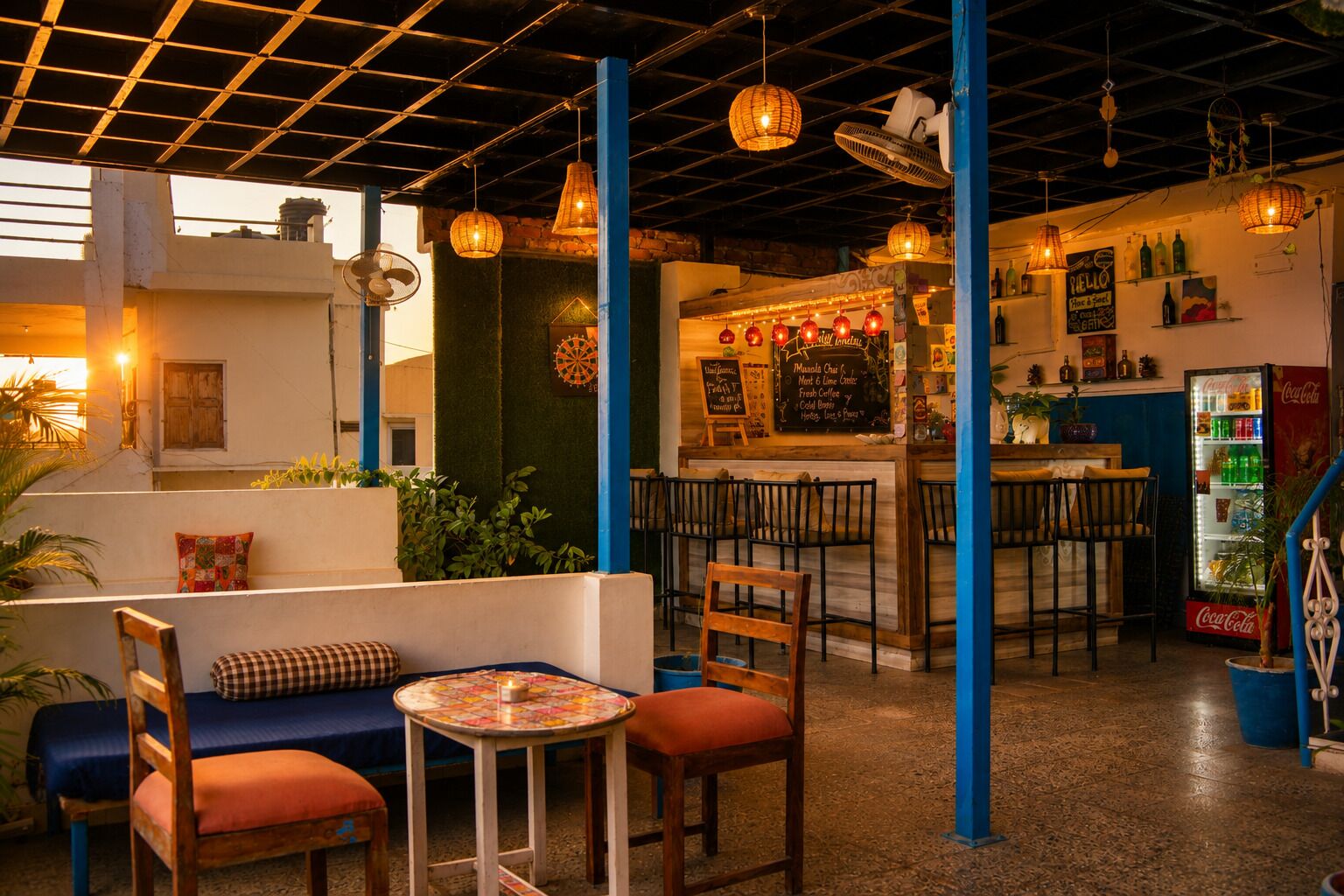 Cafe
