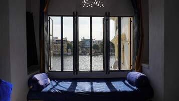Chambre Double Deluxe | Vue sur le lac