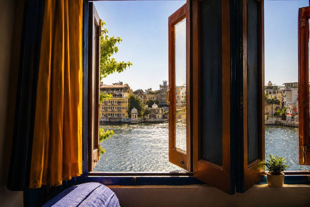Camera Deluxe | Una scrivania, postazione laptop, Wi-Fi gratuito