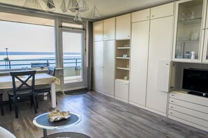 Dining - Holiday apartment with 1 bedroom (Borkum)