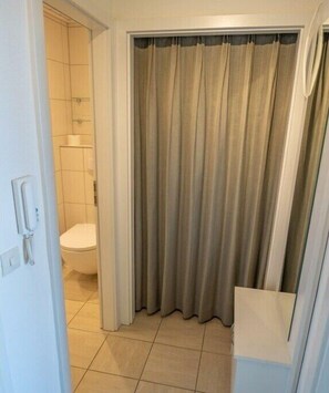 Bathroom - Holiday apartment with 1 bedroom (Borkum)