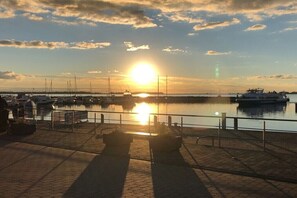 Marina - Coastal Holiday Apartment in Glowe (Glowe)