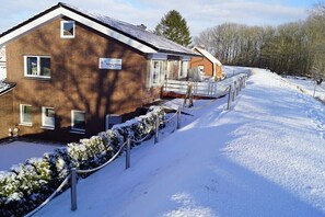 Exterior - Holiday apartment with 2 bedrooms (Drochtersen)