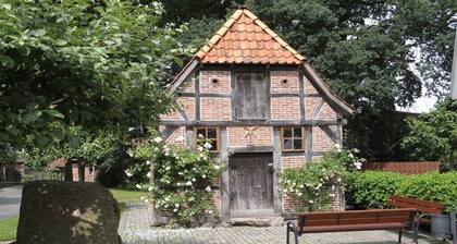 Elegant Holiday Home in Ganderkesee