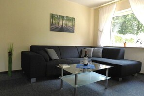 Smart TV, DVD player, books - Elegant Holiday Home in Ganderkesee (Ganderkesee)