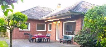 Elegant Holiday Home in Ganderkesee