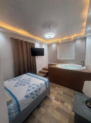 Iron/ironing board, WiFi, bed sheets - Luxurious apartment (Santo Domingo)