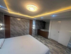 Iron/ironing board, WiFi, bed sheets - Apt. acolhedor+Jacuzzi+AC+TV+Cozinha @Santo Domingo RD (Santo Domingo)