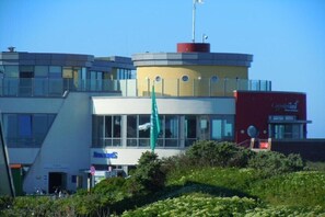 Exterior - Holiday apartment with 1 bedroom (Borkum)
