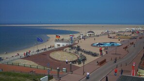 Beach - Holiday apartment with 1 bedroom (Borkum)