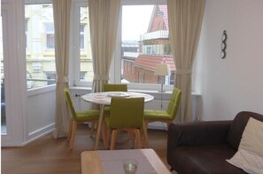 Dining - Holiday apartment with 1 bedroom (Borkum)