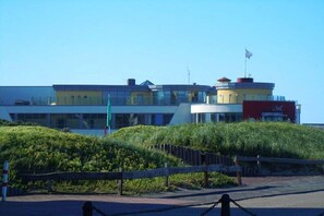 Exterior - Holiday apartment with 1 bedroom (Borkum)
