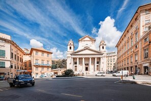 Point of interest - GALIA ROOMS (Genoa)