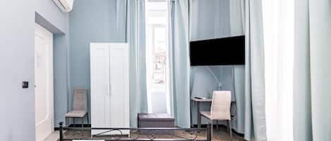 Superior-Doppelzimmer, eigenes Bad, Stadtblick (N4)