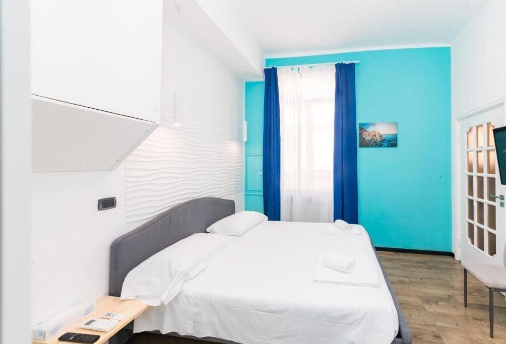 Chambre Double Affaires, salle de bains privée (N1)