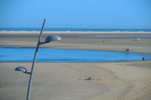 Beach - 13 II holiday apartments with sea view (Borkum)