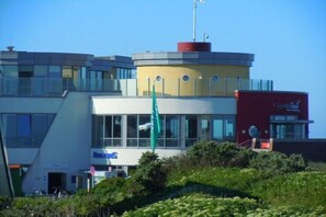Exterior - 13 II holiday apartments with sea view (Borkum)