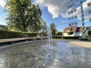 Unterkunftsgelände