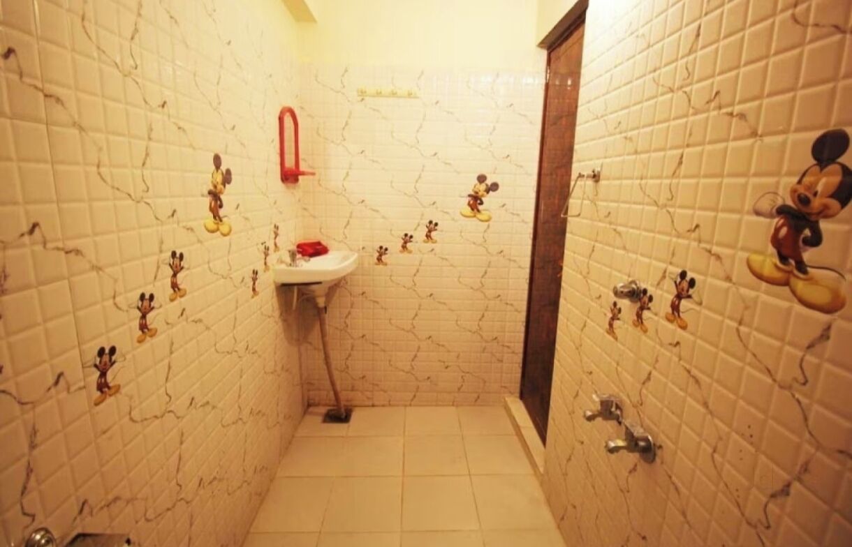 Superior Room | Bathroom