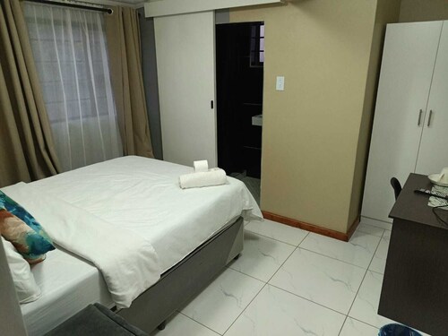 Room-welcome to Springforth Guesthouse