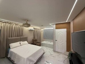 Iron/ironing board, WiFi, bed sheets - Paradise paradise oasis private jacuzzi (Santo Domingo)