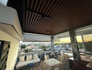 Outdoor dining - Paradise paradise oasis private jacuzzi (Santo Domingo)