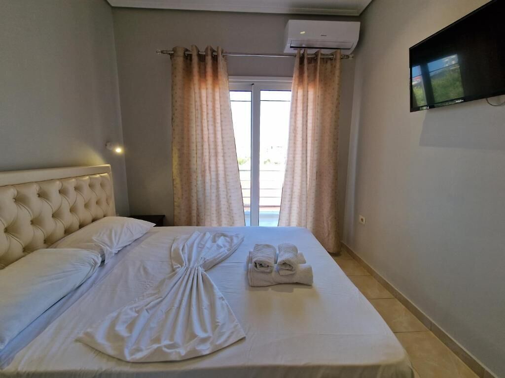 Deluxe Double Room, Balcony, City View | Free WiFi