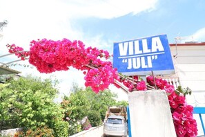 Property grounds - Villa Juli Ksamil (Ksamil)
