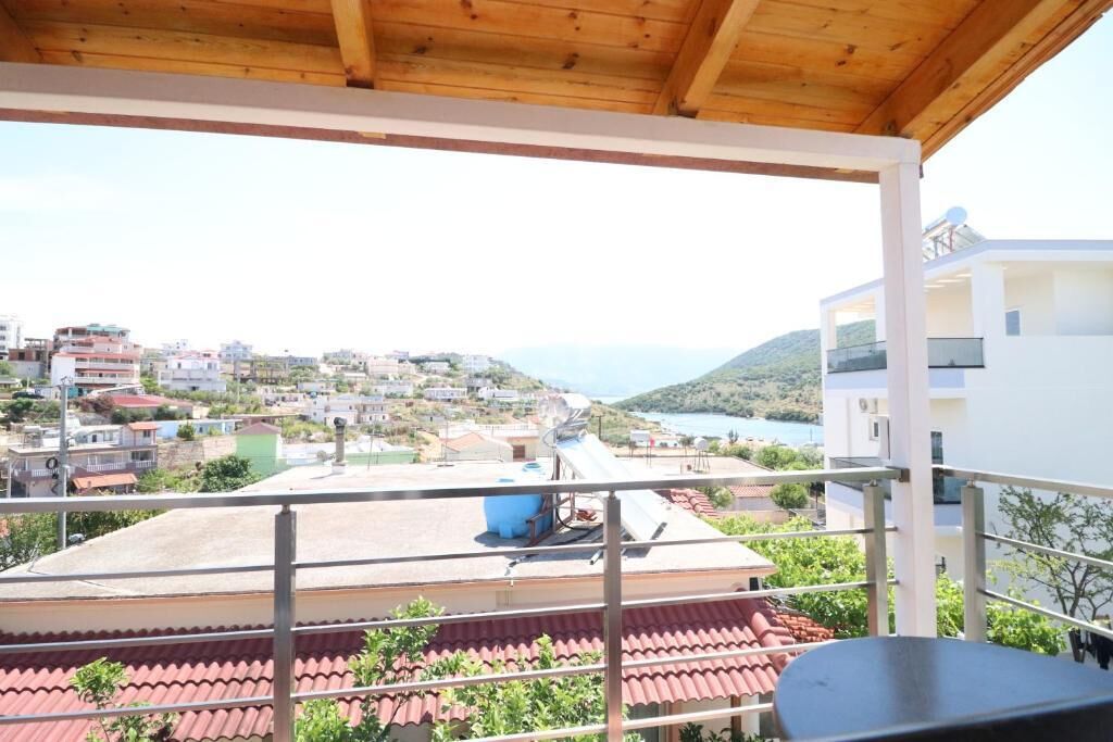 Deluxe Triple Room, Balcony, Lake View | Property grounds
