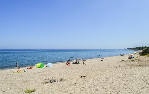 1 bedroom amazing apartment in Moriani-Plage