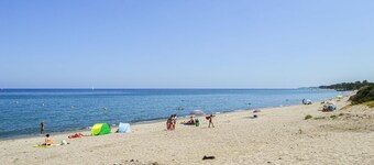 1 bedroom amazing apartment in Moriani-Plage