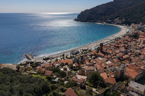 [Historic Castle Villa 1] Sea View & Garden