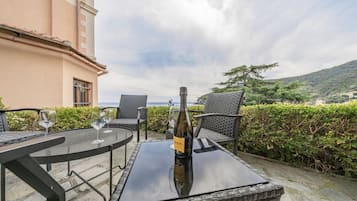 Terrazza/patio