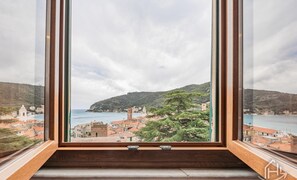 Interior - [Historic Castle Villa 1] Sea View & Garden (Noli)