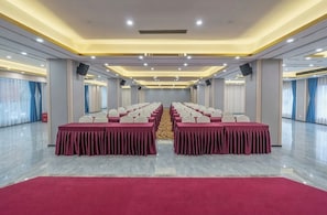Meeting facility - BLUE HOTEL-YANGHE INDUSTRIAL (Liuzhou)