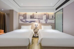 Doppia Executive, vista città | Spa