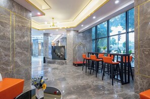 Interior - BLUE HOTEL-YANGHE INDUSTRIAL (Liuzhou)