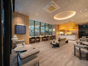Lobby - The Nelson Luxury Apartment (ha noi)