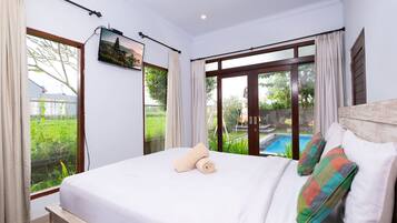 Villa, Balcony, Garden View | Free WiFi